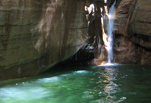 Canyon sensation, Le Pont du Diable dès 13 ans